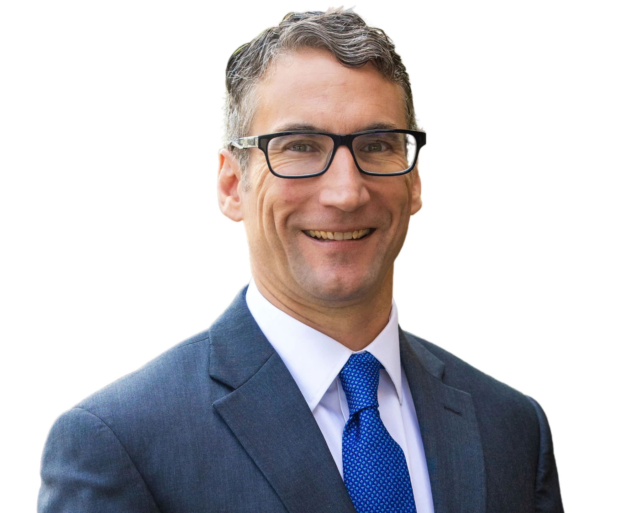 Portrait of Mike Kendra