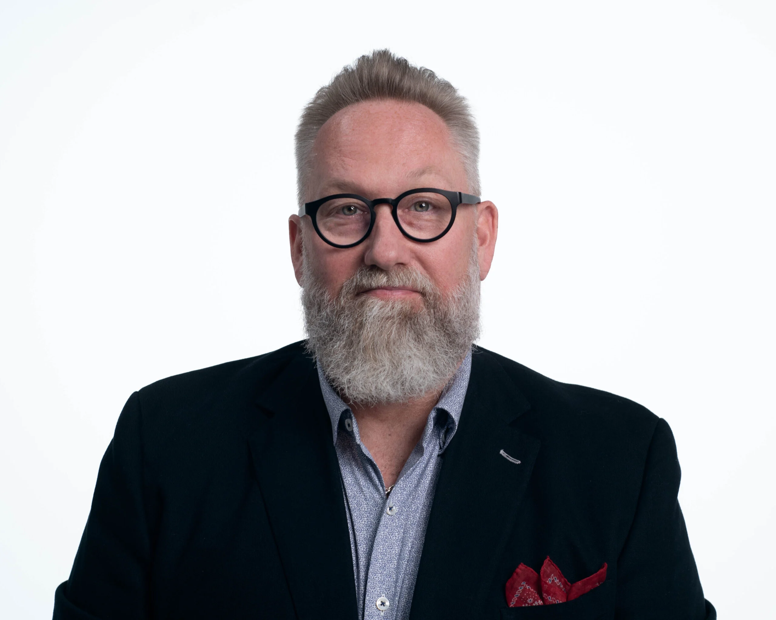 Portrait of Travis Chaney